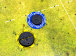 Loose Ball/Ball Carrier token compatible with Blood Bowl