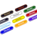 Retreated reminder tokens compatible with Pokemon TCG