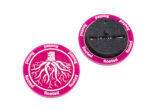 Rooted Pink token compatible with Blood Bowl