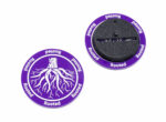 Rooted Purple token compatible with Blood Bowl