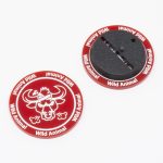 Wild Animal (Single sided) token marker compatible with Blood Bowl