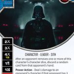 Darth Vader - Driven By Revenge (DOP - ARH)