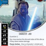 Obi-Wan Kenobi - Jedi Guardian (DOP - ARH)