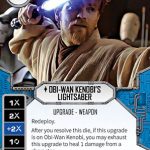 Obi-Wan Kenobi's Lightsaber (DOP - ARH)