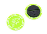 Blitzed Light Green token compatible with Blood Bowl