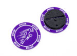 Blitzed Purple token compatible with Blood Bowl