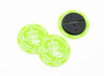 Bloodspawn Prone / Stunned Light Green token compatible with Blood Bowl