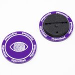 Hypnotised (Single sided) token marker compatible with Blood Bowl