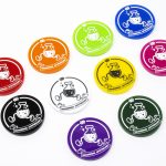 Wandering Apothecary Inducement token compatible with Blood Bowl