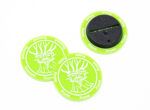 Treeman Prone / Stunned Light Green token compatible with Blood Bowl