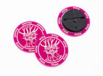 Treeman Prone / Stunned Pink token compatible with Blood Bowl