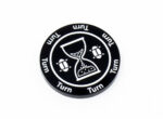 Turn Black & White token compatible with Blood Bowl