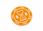 Turn Orange token compatible with Blood Bowl