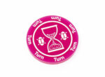 Turn Pink token compatible with Blood Bowl