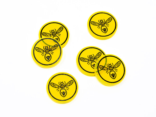 Manchester Bee tokens