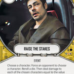 Raise The Stakes (RES - ARH)