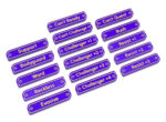 LaserGamings Lorcana TCG compatible keywords (purple tint) token set