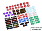 Star Wars Unlimited Compatible Token Set. Ultimate Set by LaserGaming