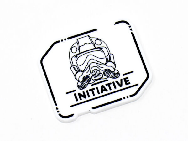 Star Wars Unlimited Tie Fighter Pilot Initiative token