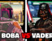 LaserGaming Star Wars Unlimited Boba VS Vader gameplay decklists banner