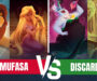 LaserGaming Lorcana Mufasa VS Discard gameplay decklists banner