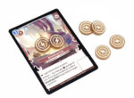 Kelon marker tokens compatible with Altered TCG