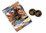 GX reminder tokens compatible with Pokemon TCG