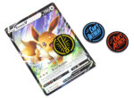 Can't attack, Can't retreat & generic reminder tokens compatible with Pokemon TCG