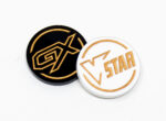 Vstar & GX reminder tokens compatible with Pokemon TCG