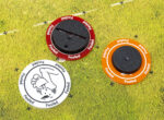 Fouled / Sent Off token compatible with Blood Bowl