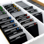 Card Dividers (made from acrylic) compatible with Star Wars Unlimited TCG