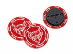 Vargheist Prone / Stunned Red token compatible with Blood Bowl