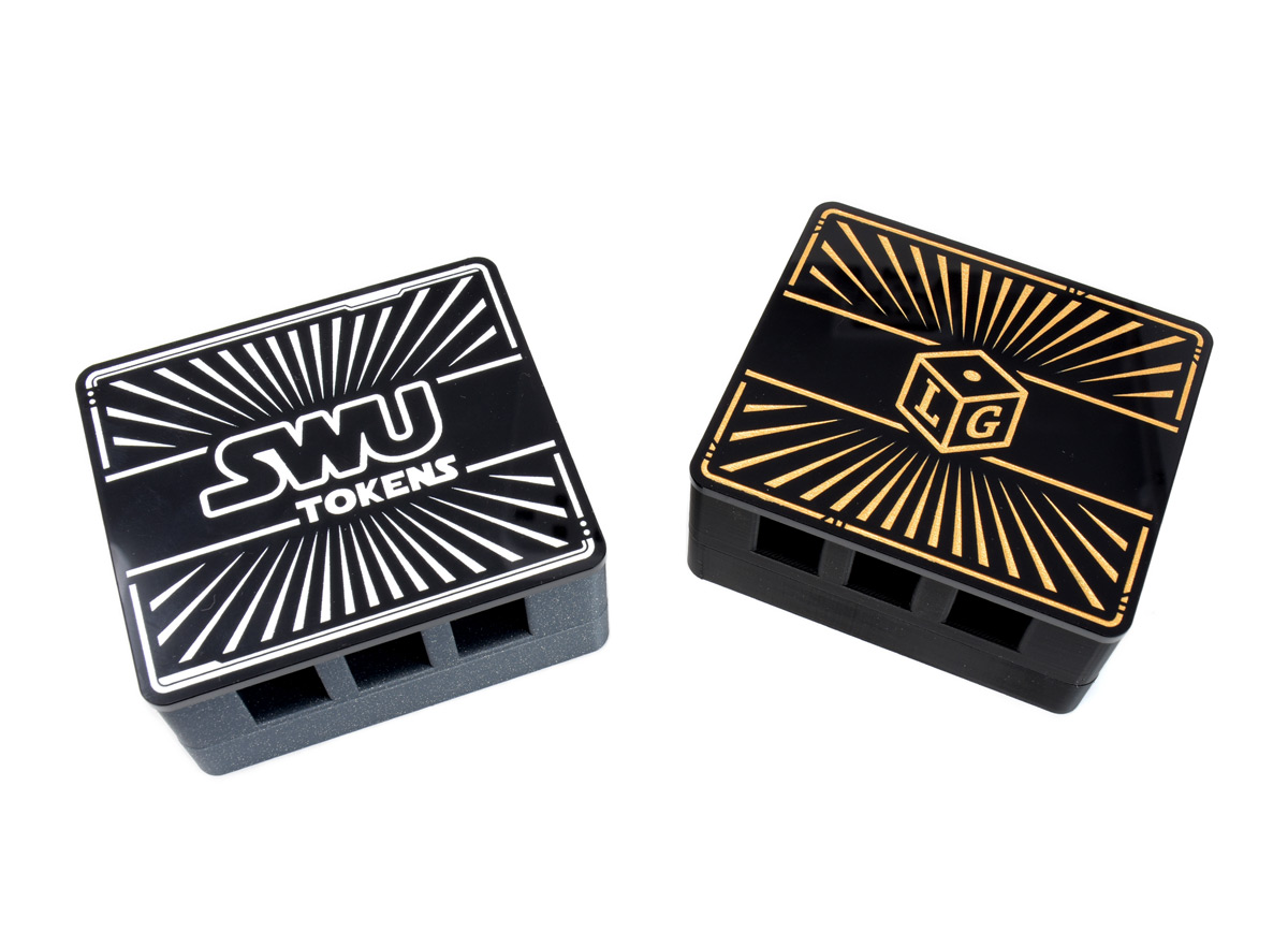 SWU-Lids-Token-Boxes2 Replacement Token Box Acrylic Lids for LaserGaming Star Wars Unlimited Token Boxes