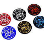 THE FORCE token (Double sided) compatible with Star Wars Unlimited TCG