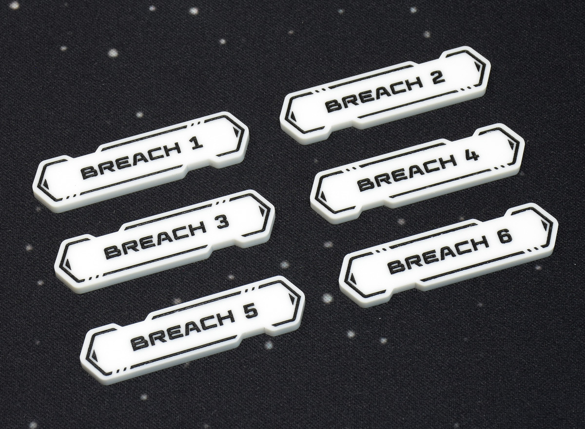 Breach Keyword tokens compatible with Gundam TCG by LaserGaming Breach Keyword tokens compatible with Gundam TCG by LaserGaming
