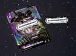 Suppression Keyword tokens compatible with Gundam TCG by LaserGaming