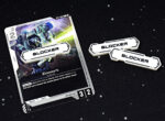 Blocker Keyword tokens compatible with Gundam TCG by LaserGaming