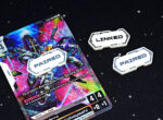 Linked / Paired Reminder token compatible with Gundam TCG by LaserGaming