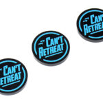 Can't Retreat Reminder tokens compatible with Pokemon TCG