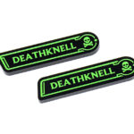 Deathknell Keyword (double sided) reminder tokens compatible with RIFTBOUND TCG (2 Tokens)