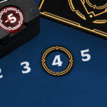 Victory Point Tracker Marker Token compatible with Riftbound TCG