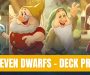 Seven Dwarfs - Deck Profile (Amber/Amethyst) by LaserGaming
